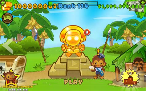 You will be playing as him when he is young and you will see him develop. . Bloons tower defense 3 swf